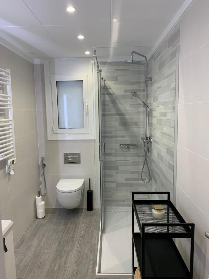 Ferienwohnung Atic Sole Les Cases d'Alcanar Exterior foto