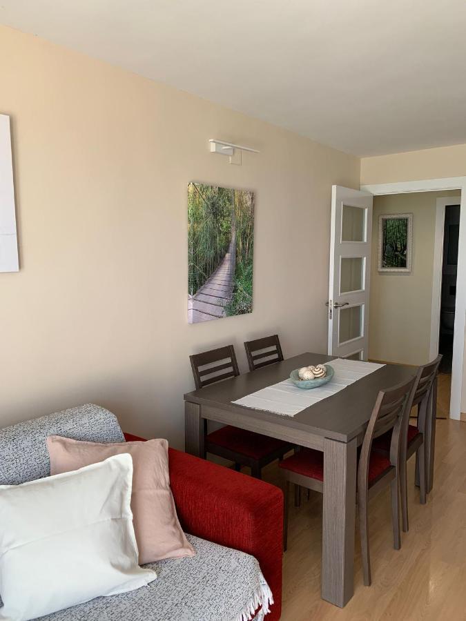 Ferienwohnung Atic Sole Les Cases d'Alcanar Exterior foto