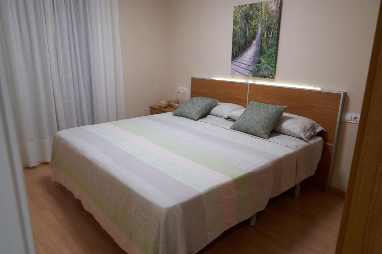 Ferienwohnung Atic Sole Les Cases d'Alcanar Exterior foto