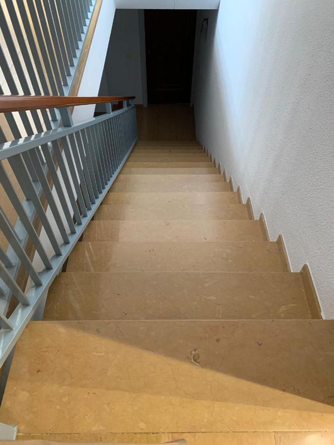 Ferienwohnung Atic Sole Les Cases d'Alcanar Exterior foto